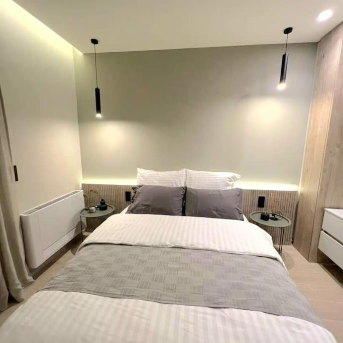 8 Blocks Apartments Dedeağaç Dış mekan fotoğraf