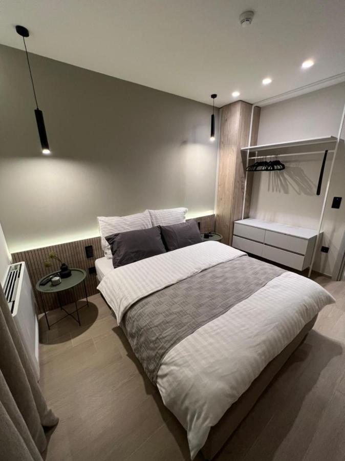 8 Blocks Apartments Dedeağaç Dış mekan fotoğraf