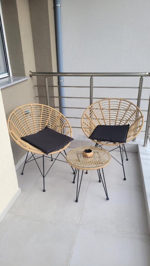 8 Blocks Apartments Dedeağaç Dış mekan fotoğraf