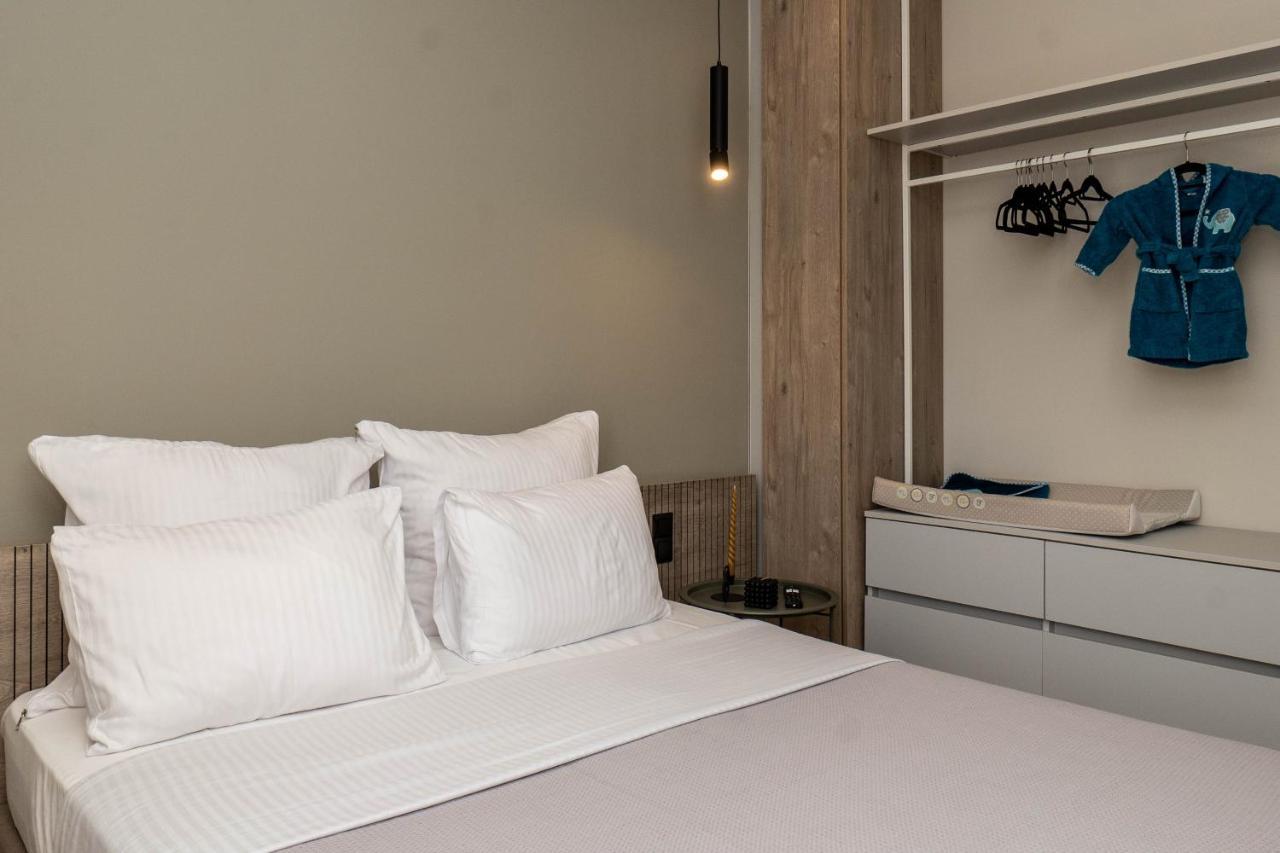 8 Blocks Apartments Dedeağaç Dış mekan fotoğraf
