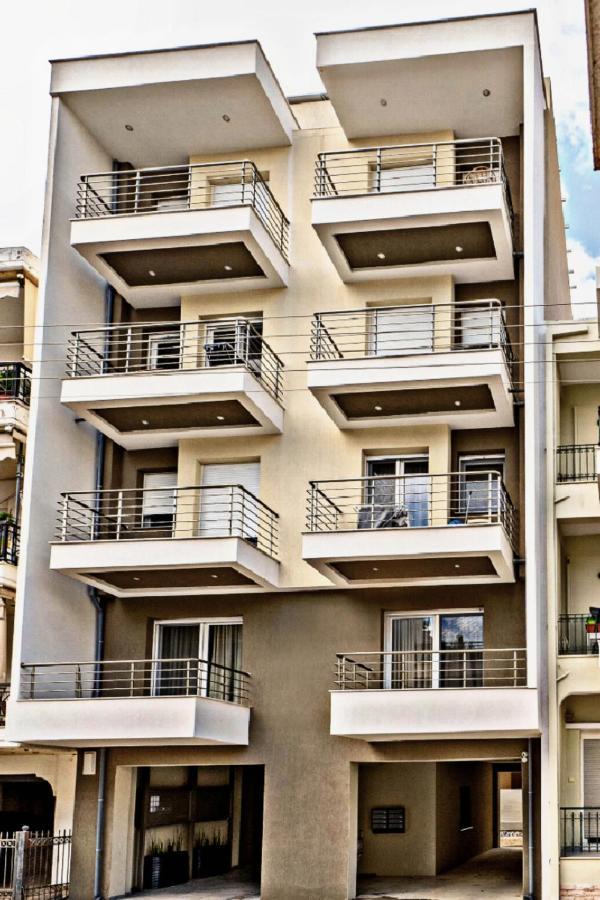 8 Blocks Apartments Dedeağaç Dış mekan fotoğraf