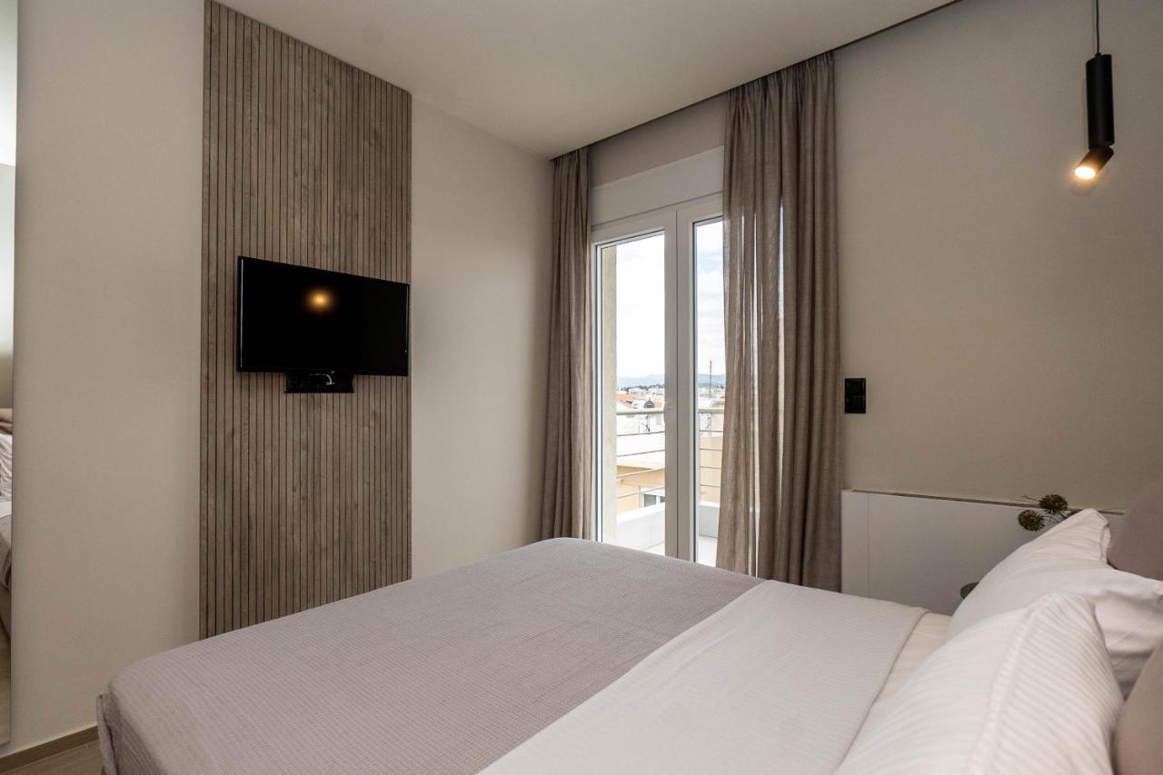8 Blocks Apartments Dedeağaç Dış mekan fotoğraf