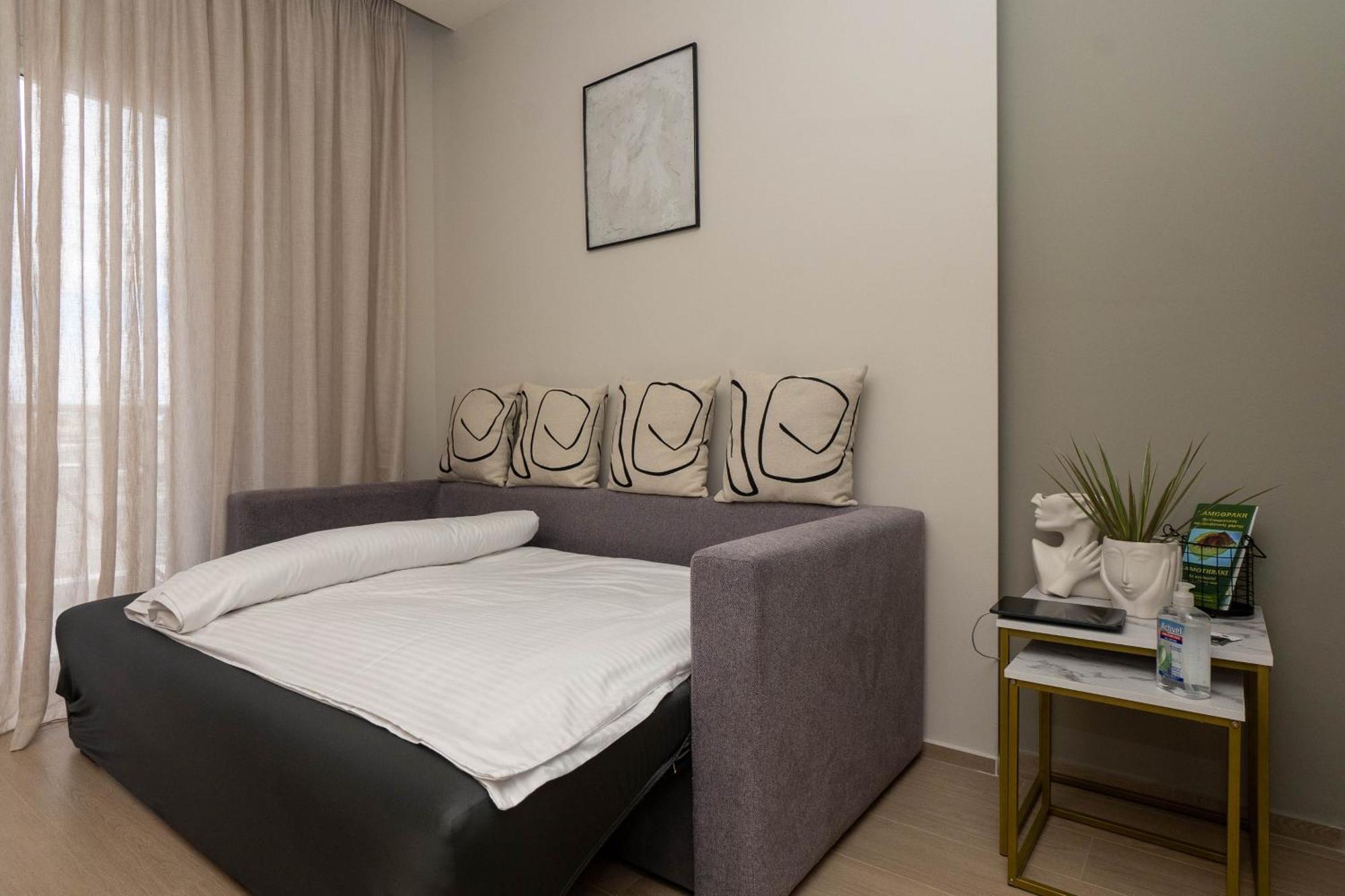 8 Blocks Apartments Dedeağaç Dış mekan fotoğraf