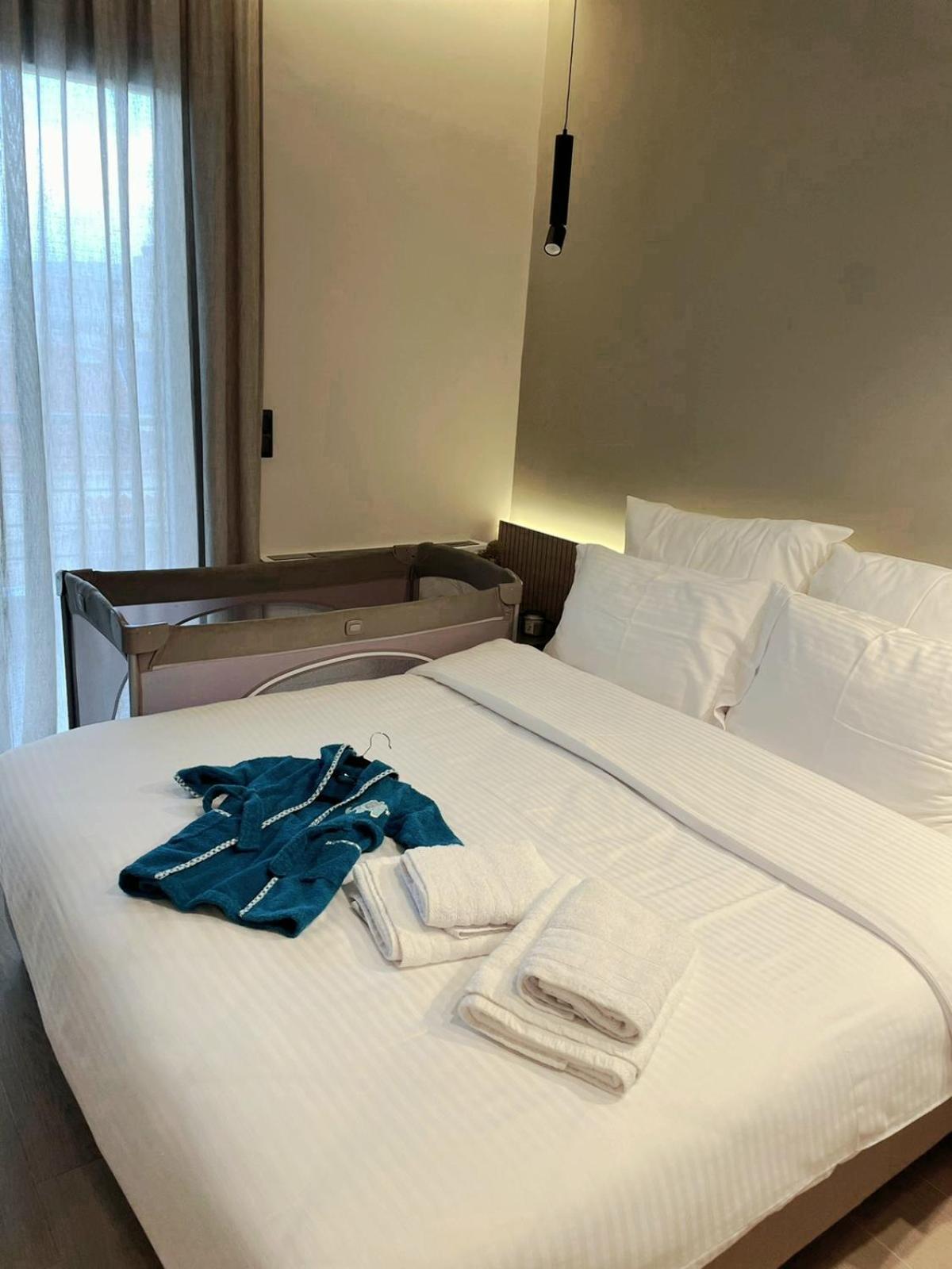 8 Blocks Apartments Dedeağaç Dış mekan fotoğraf