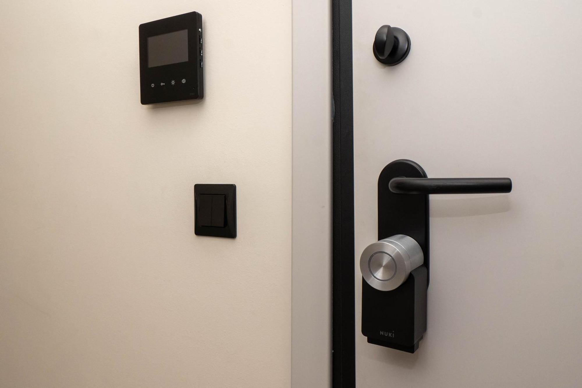 8 Blocks Apartments Dedeağaç Dış mekan fotoğraf