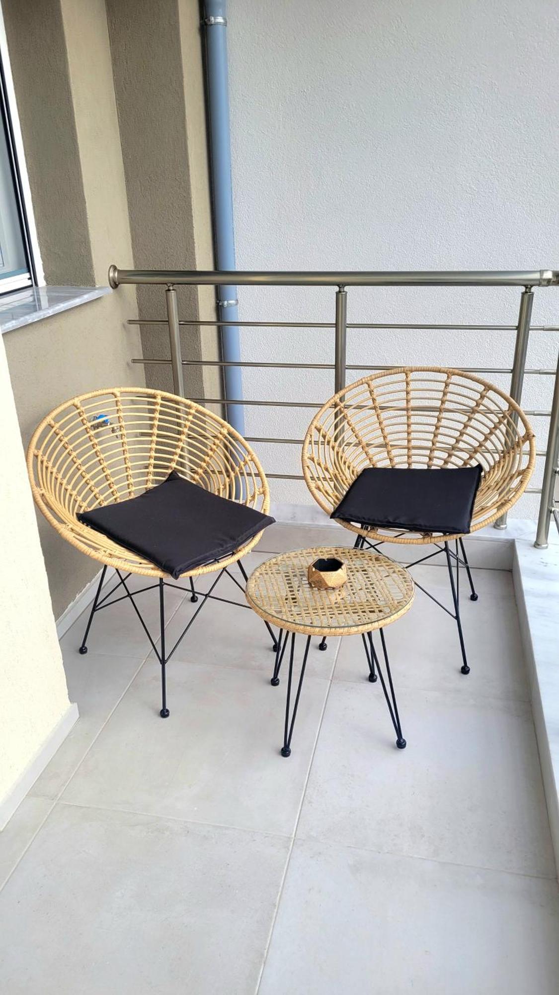 8 Blocks Apartments Dedeağaç Dış mekan fotoğraf