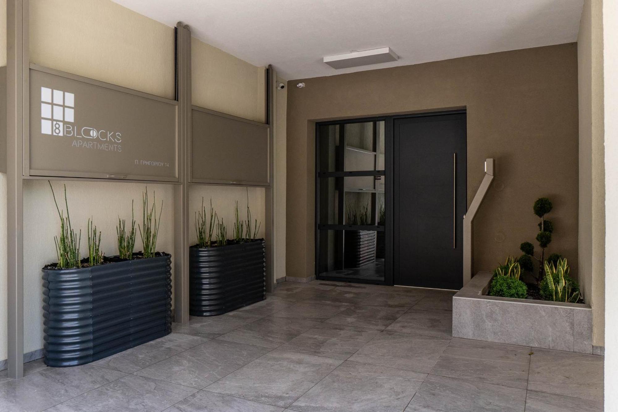 8 Blocks Apartments Dedeağaç Dış mekan fotoğraf