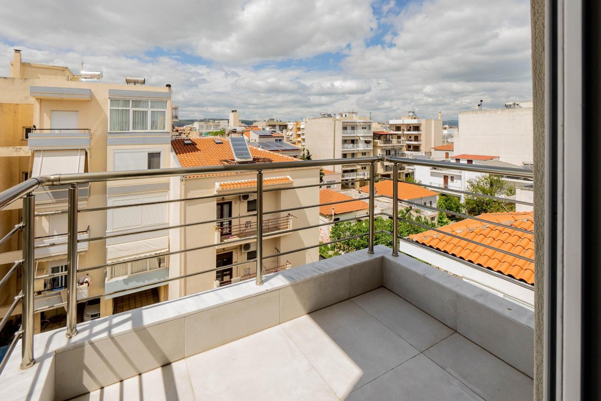 8 Blocks Apartments Dedeağaç Dış mekan fotoğraf