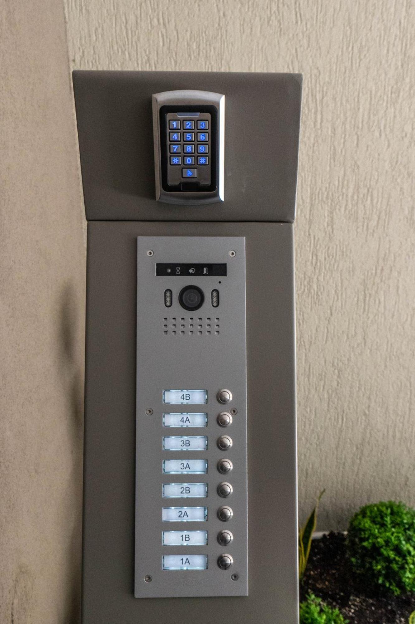 8 Blocks Apartments Dedeağaç Dış mekan fotoğraf