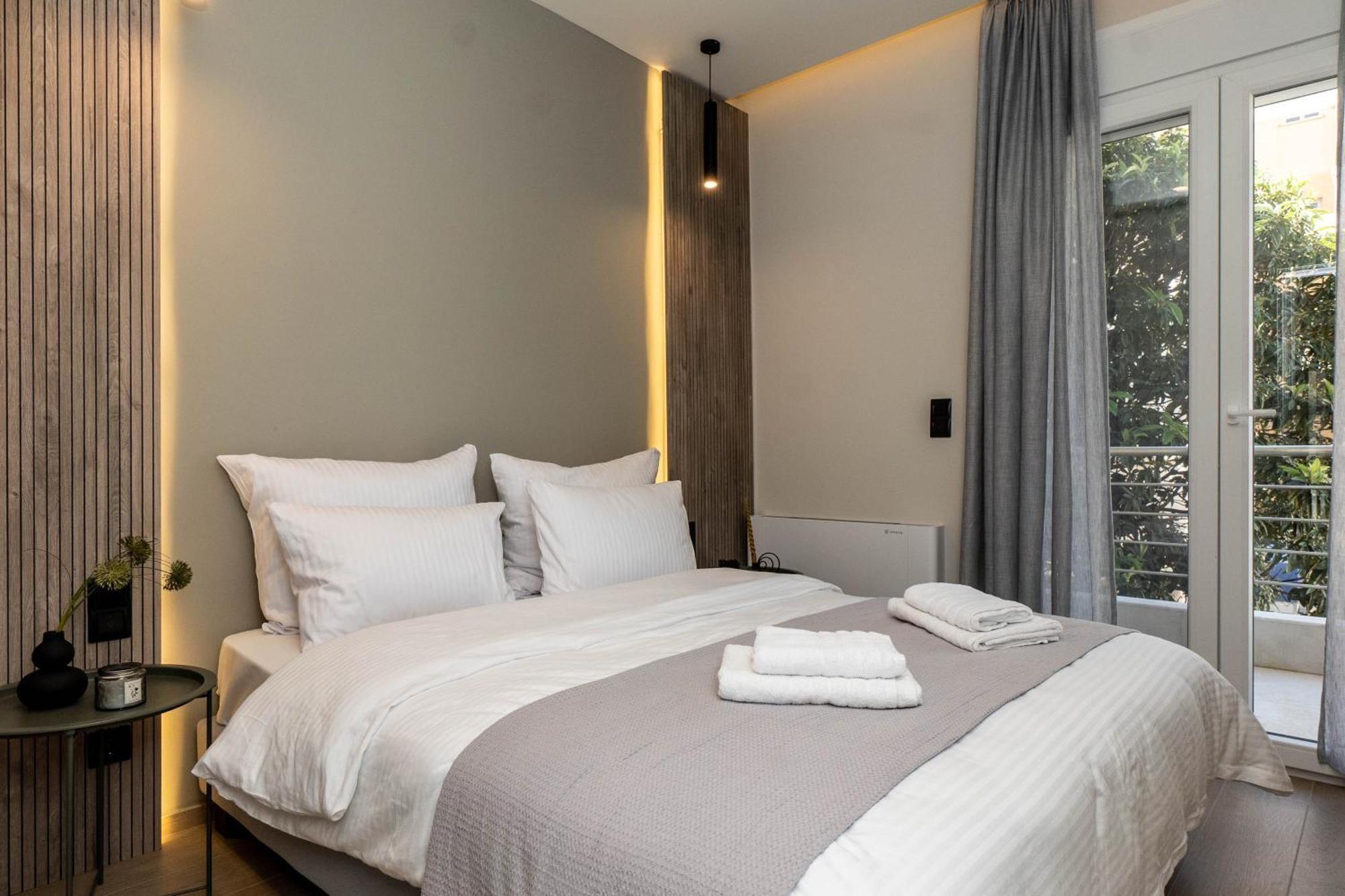 8 Blocks Apartments Dedeağaç Dış mekan fotoğraf