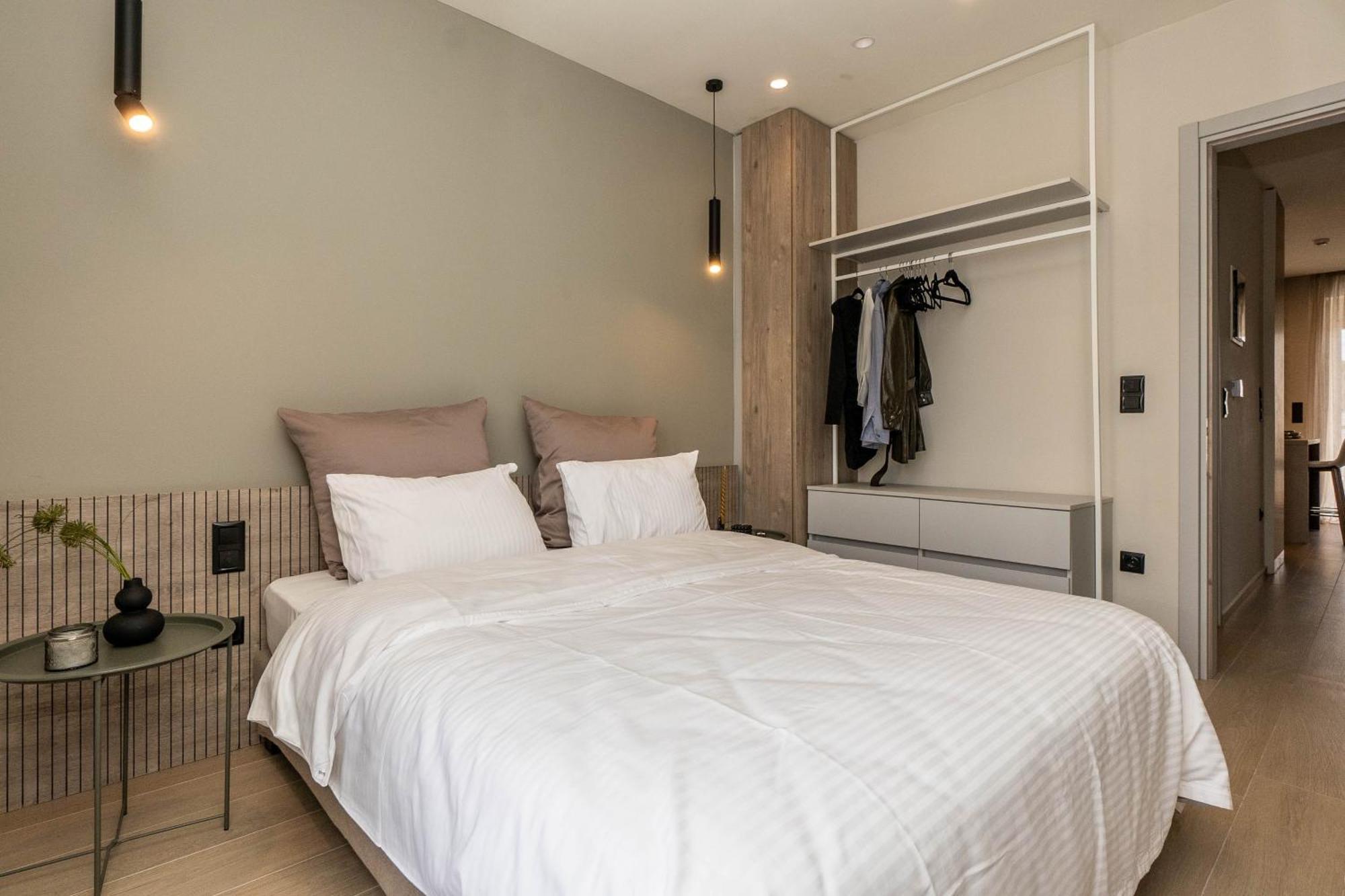 8 Blocks Apartments Dedeağaç Dış mekan fotoğraf