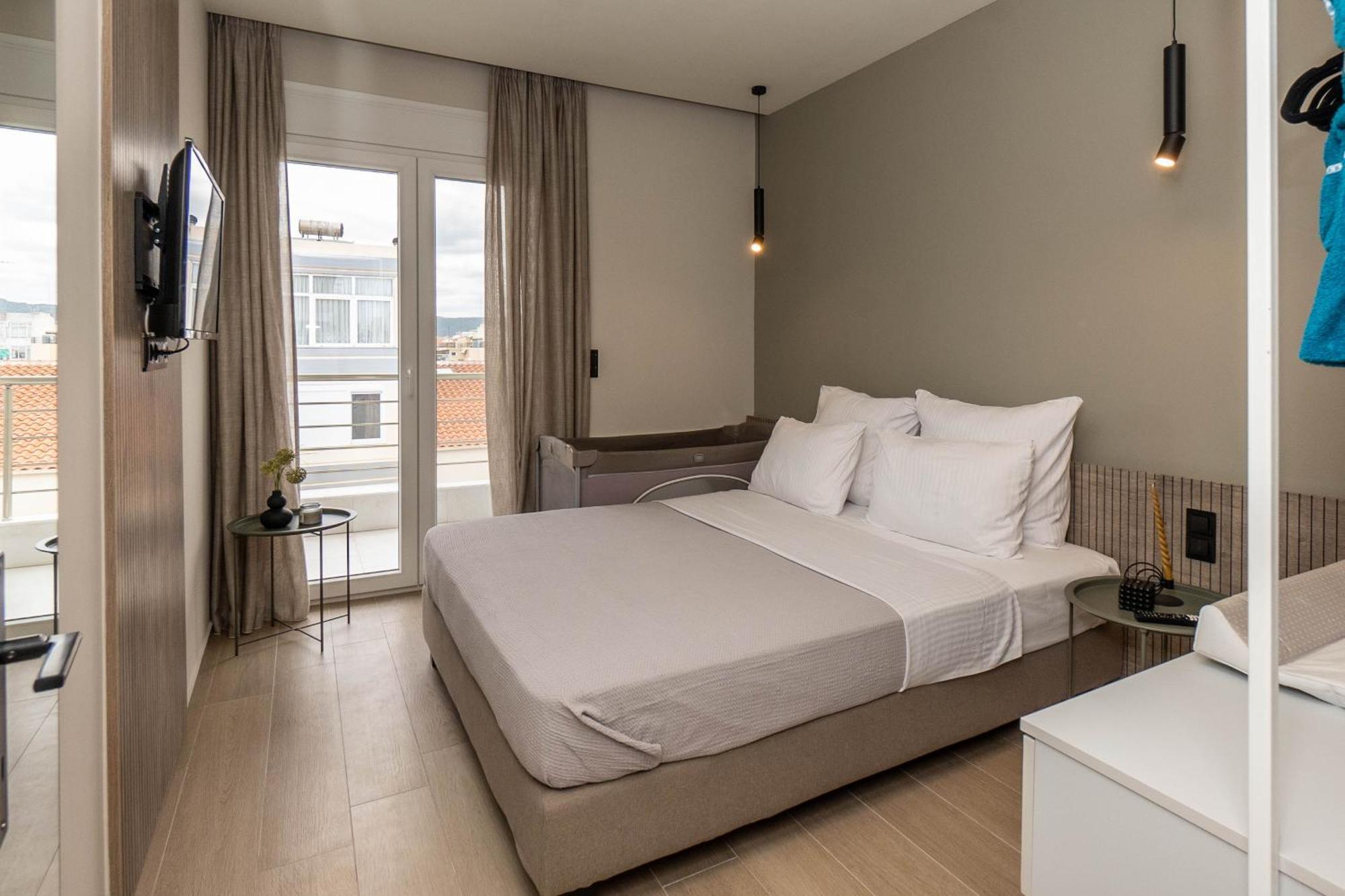 8 Blocks Apartments Dedeağaç Dış mekan fotoğraf