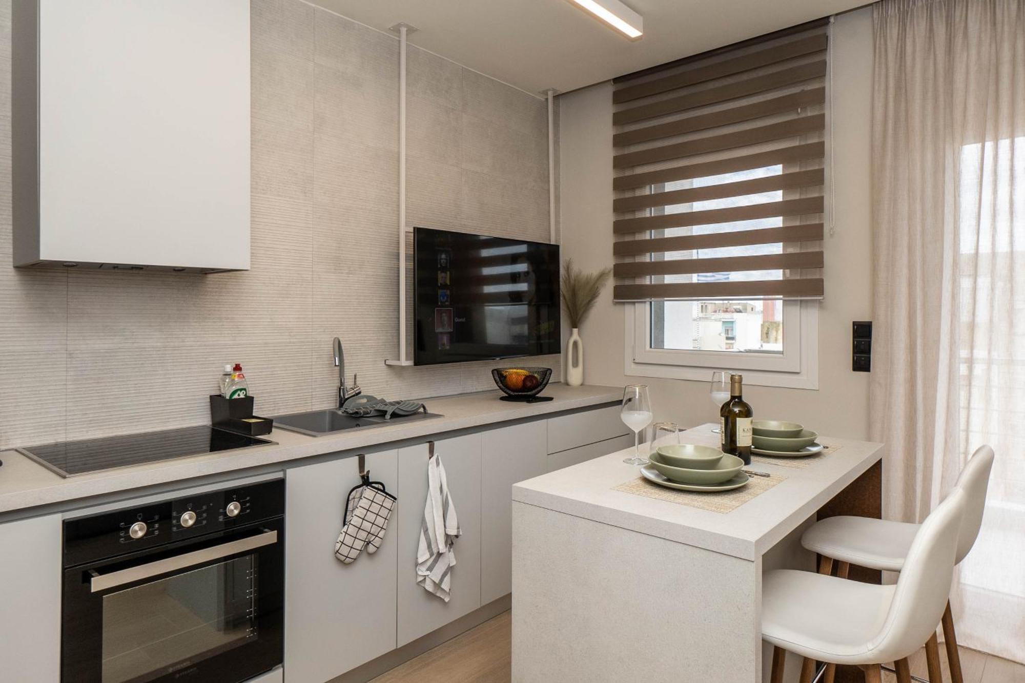 8 Blocks Apartments Dedeağaç Dış mekan fotoğraf