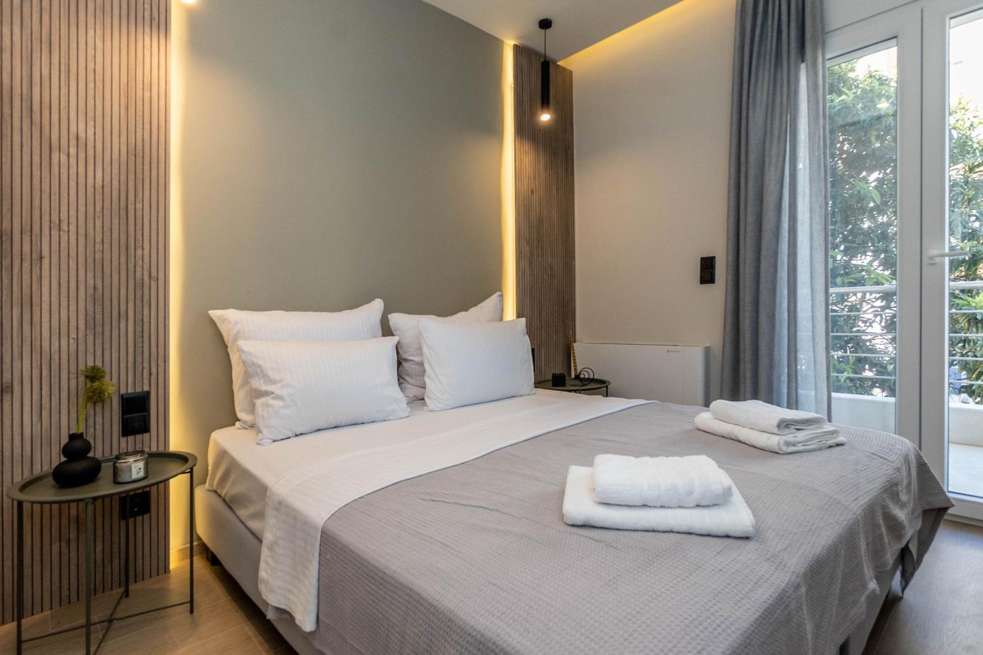 8 Blocks Apartments Dedeağaç Dış mekan fotoğraf