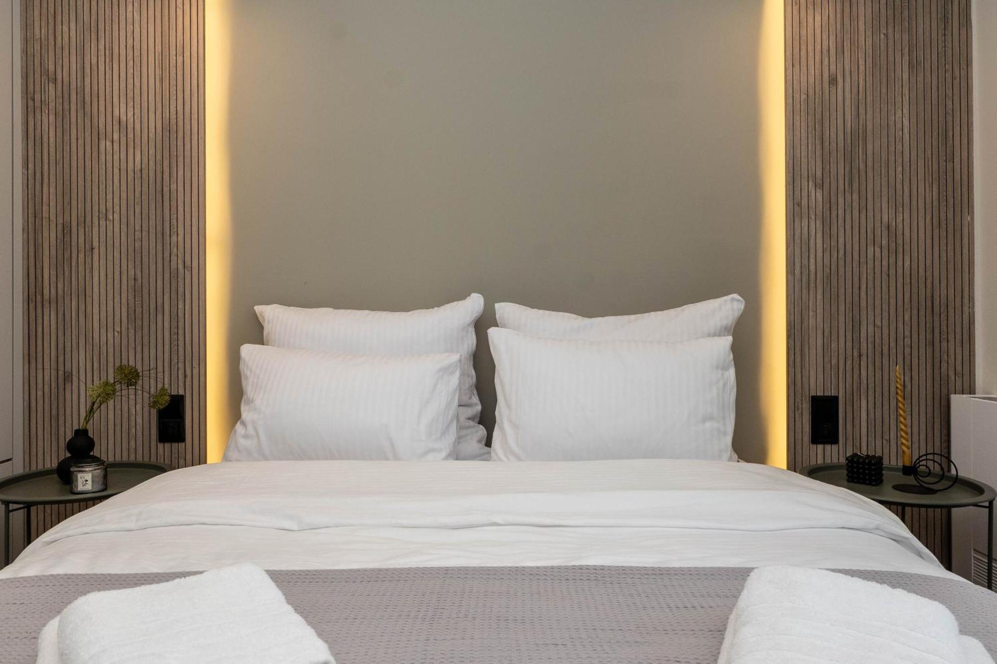 8 Blocks Apartments Dedeağaç Dış mekan fotoğraf
