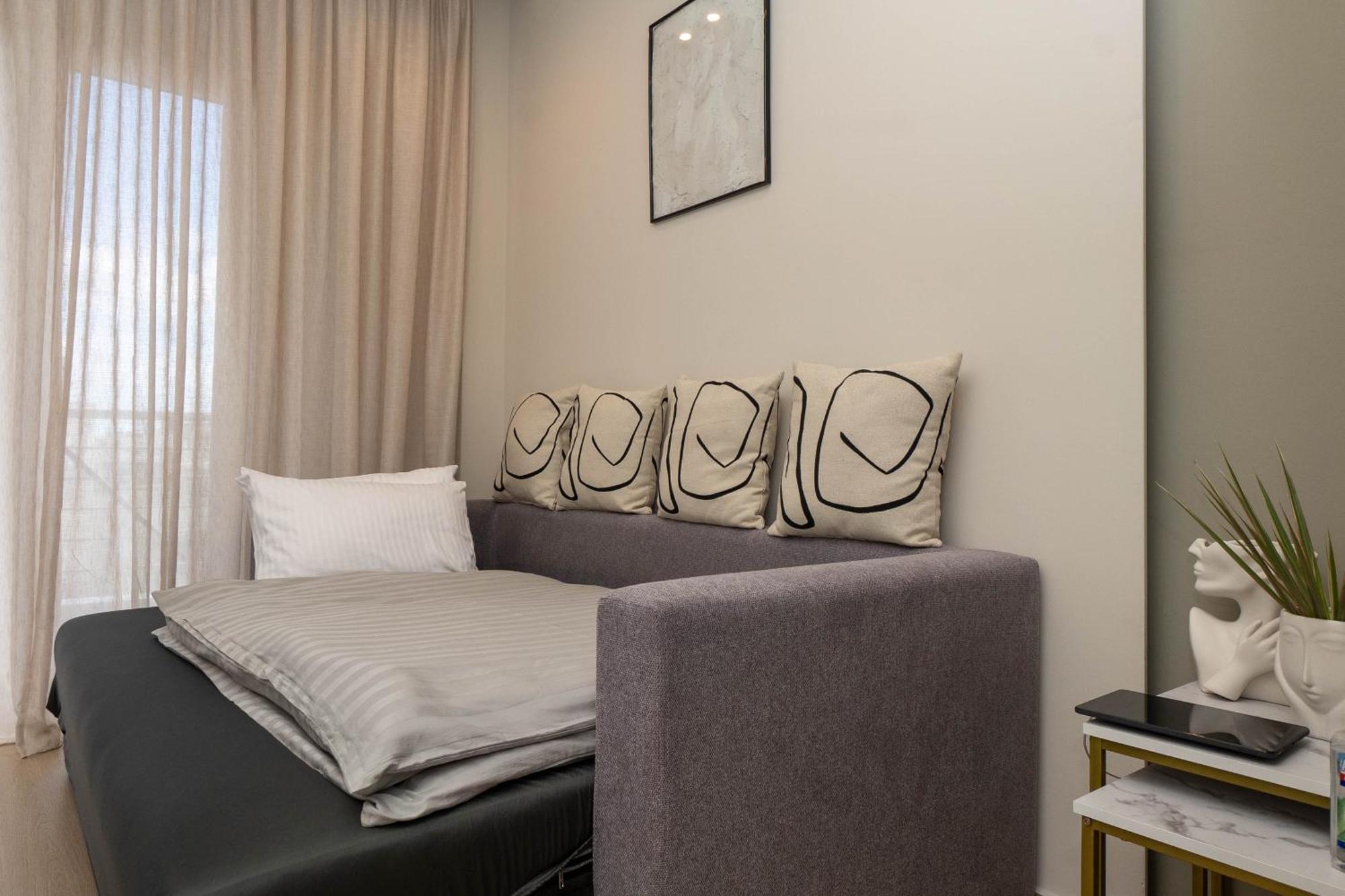 8 Blocks Apartments Dedeağaç Dış mekan fotoğraf