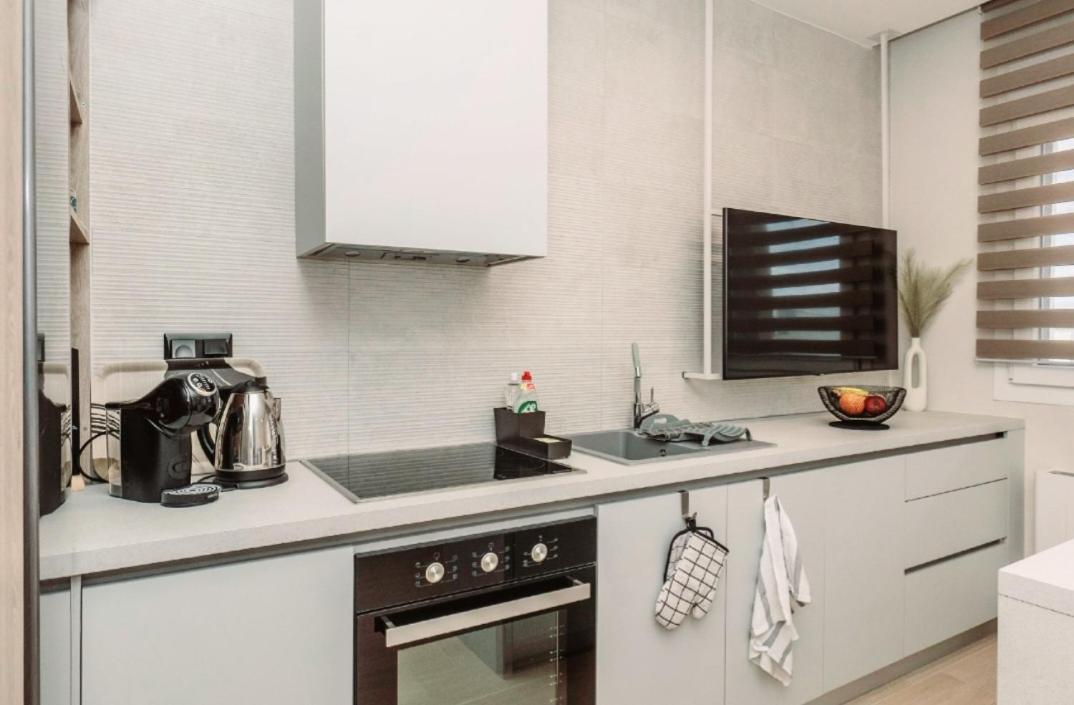 8 Blocks Apartments Dedeağaç Dış mekan fotoğraf
