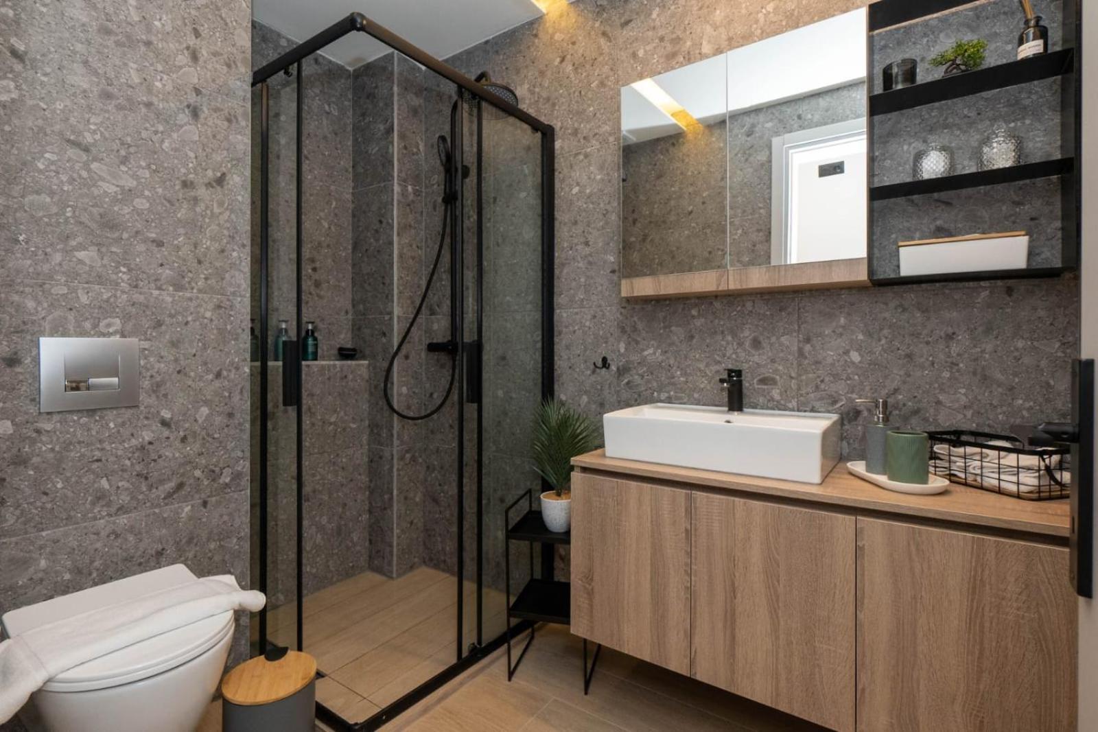 8 Blocks Apartments Dedeağaç Dış mekan fotoğraf
