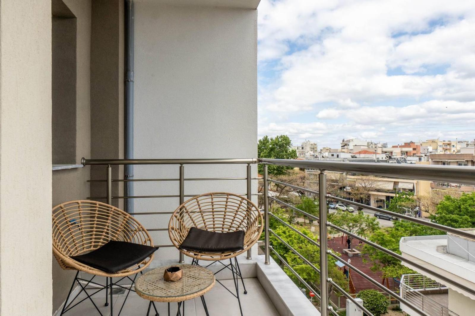 8 Blocks Apartments Dedeağaç Dış mekan fotoğraf